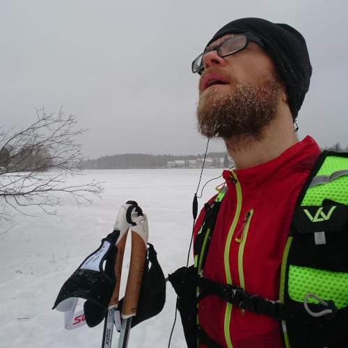 Sven-Anders Bergström – Längdåkare