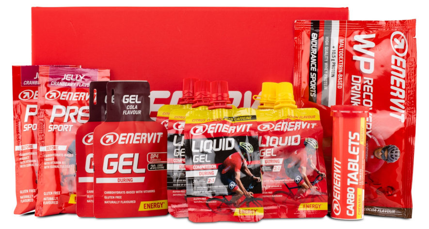 Vasaloppspaket enervit