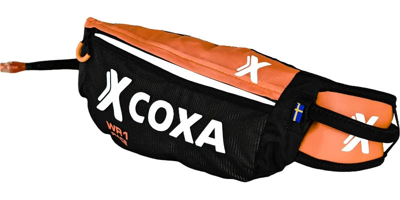 Coxa Carry WR1 race vätskebälte med isolerad slang