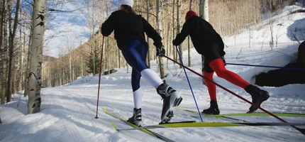 Längdåkning en skonsam träningsform
